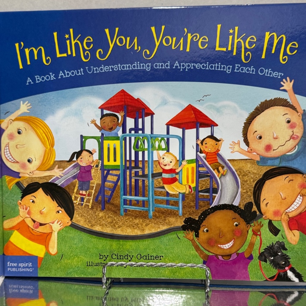 I'm Like You, You're Like Me